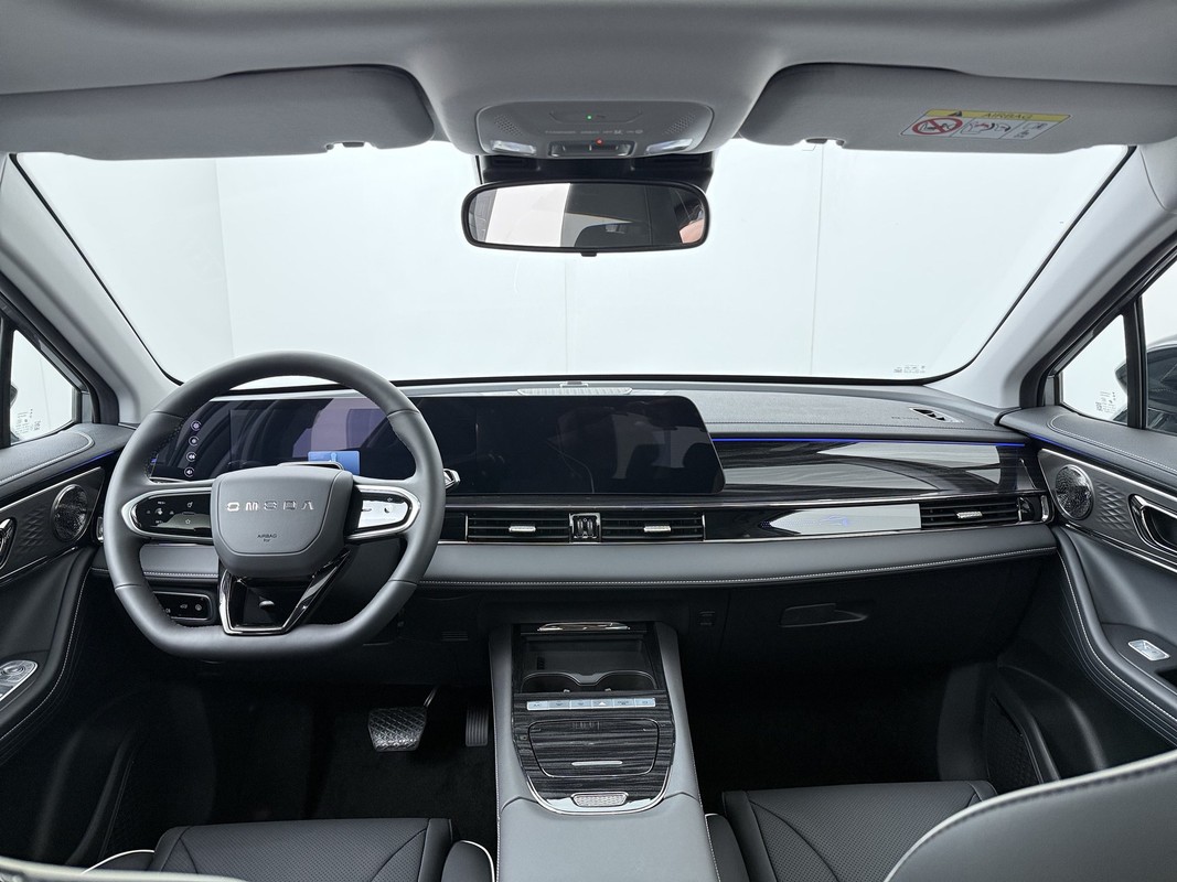 Omoda 5 EV