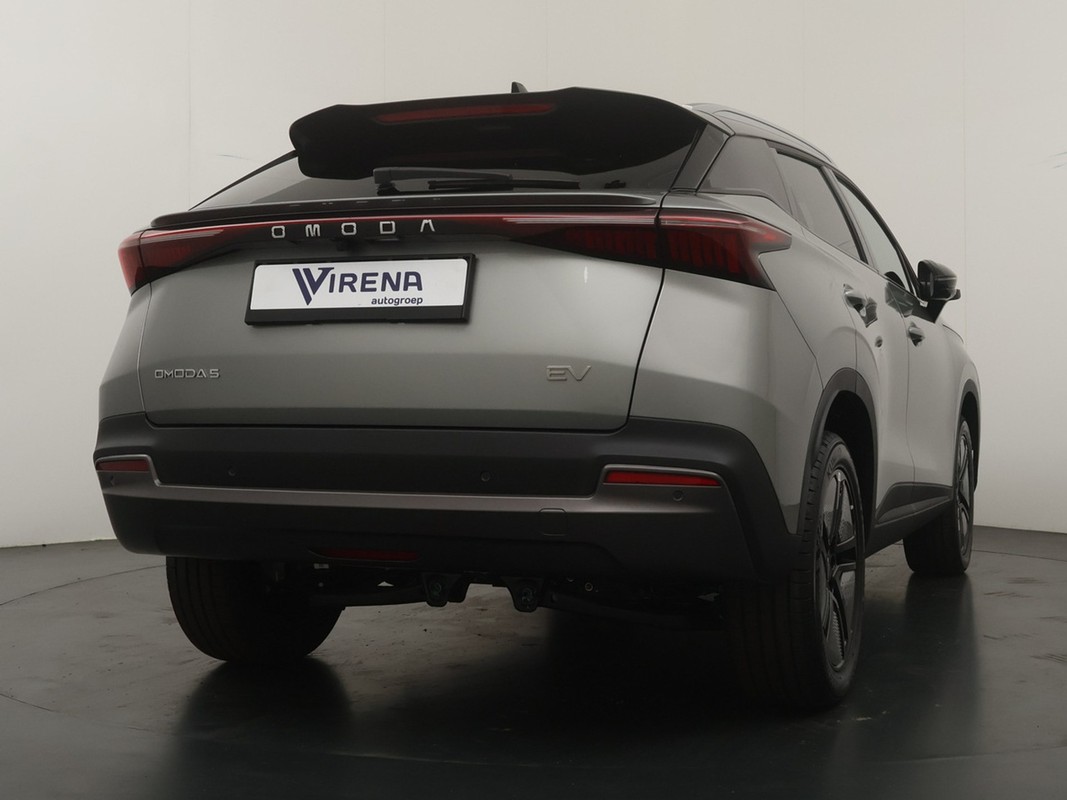 Omoda 5 EV