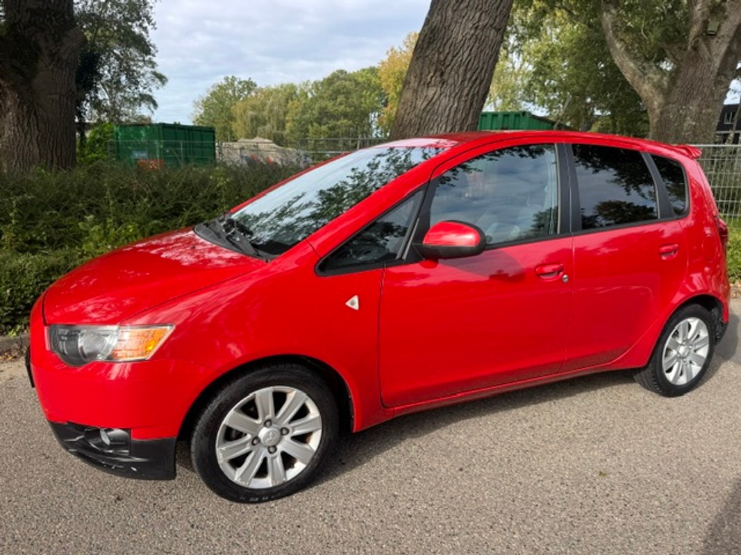 Mitsubishi Colt