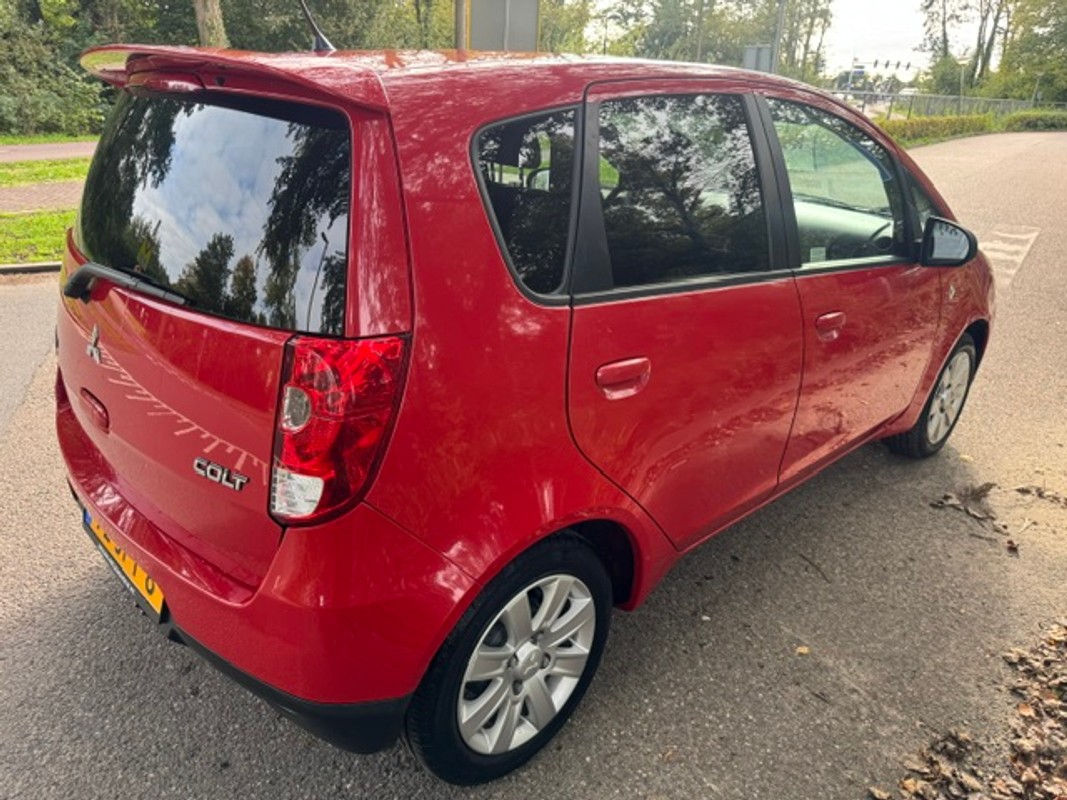 Mitsubishi Colt
