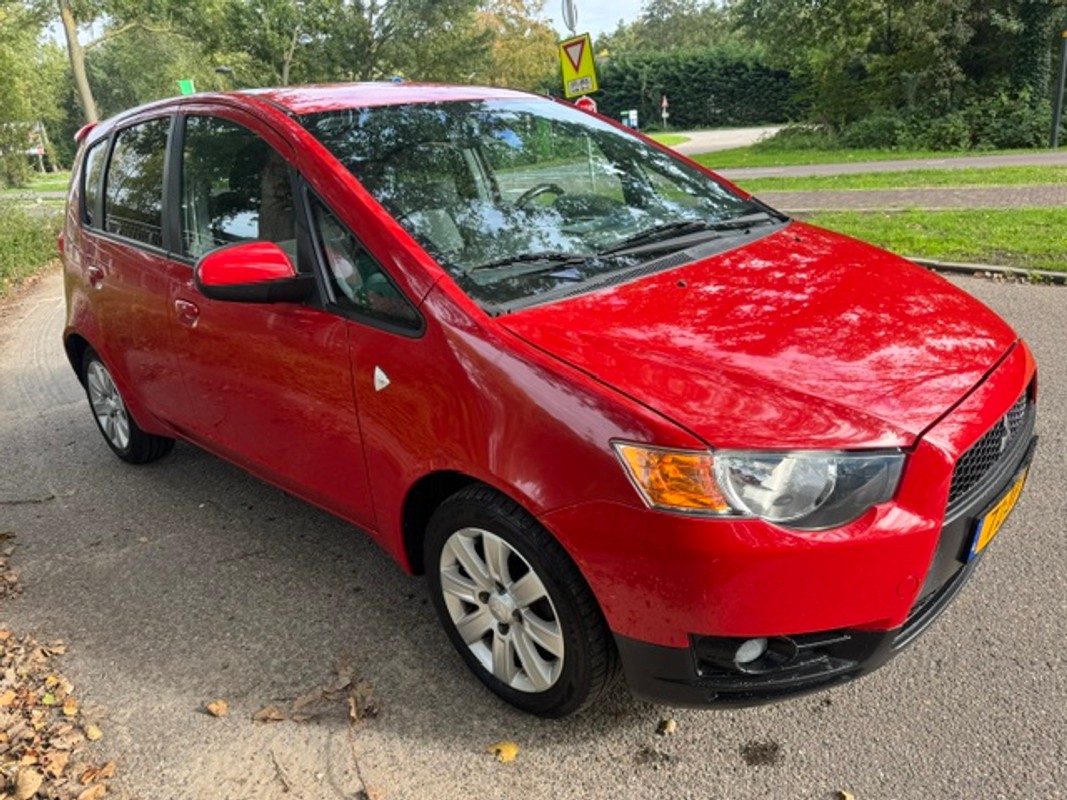 Mitsubishi Colt