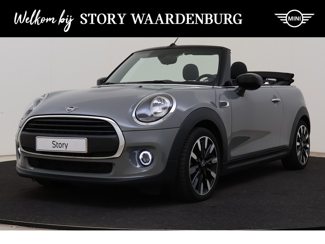 MINI One Cabrio