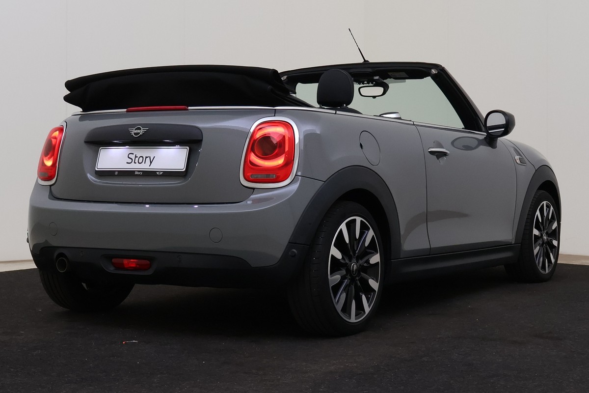 MINI One Cabrio