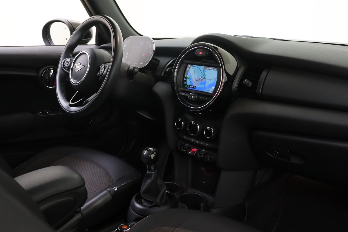 MINI One Cabrio