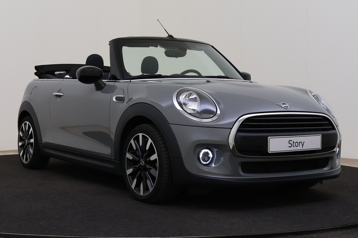 MINI One Cabrio