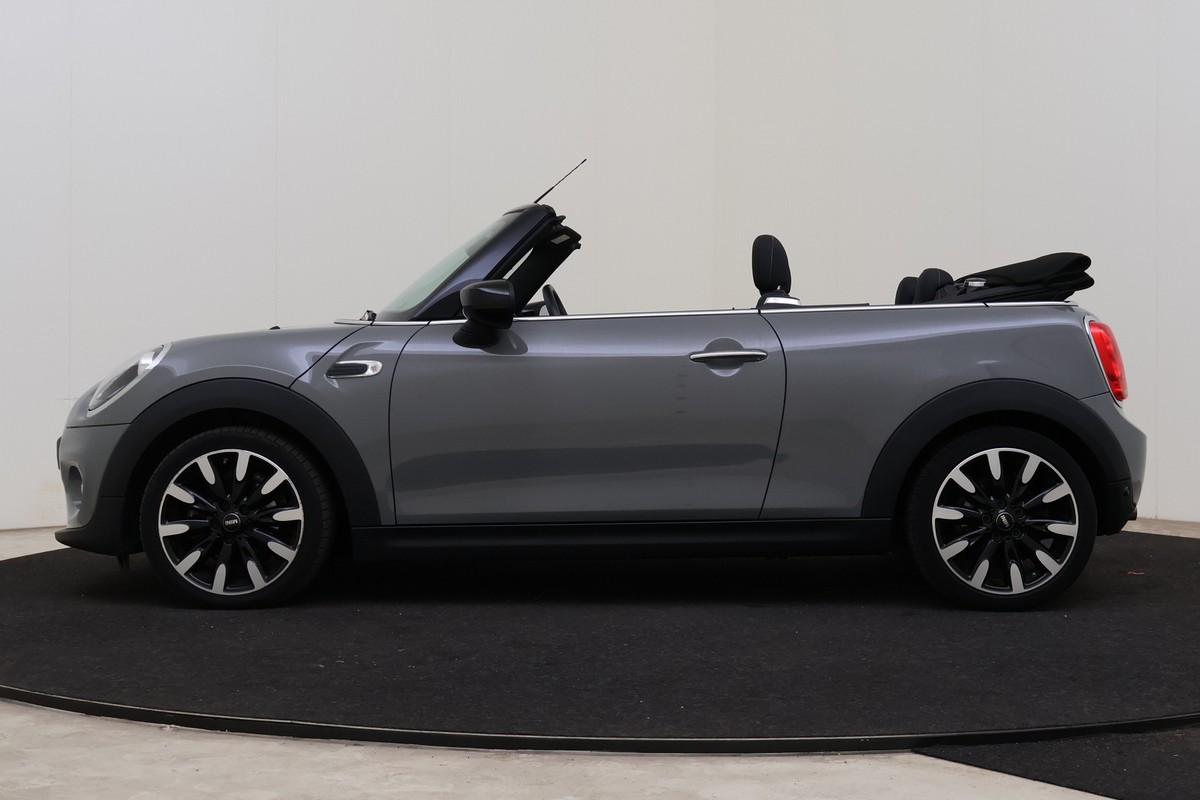 MINI One Cabrio
