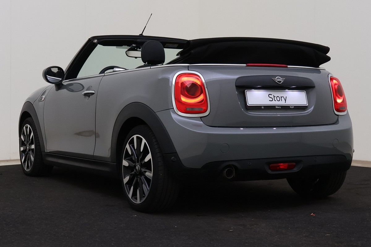 MINI One Cabrio