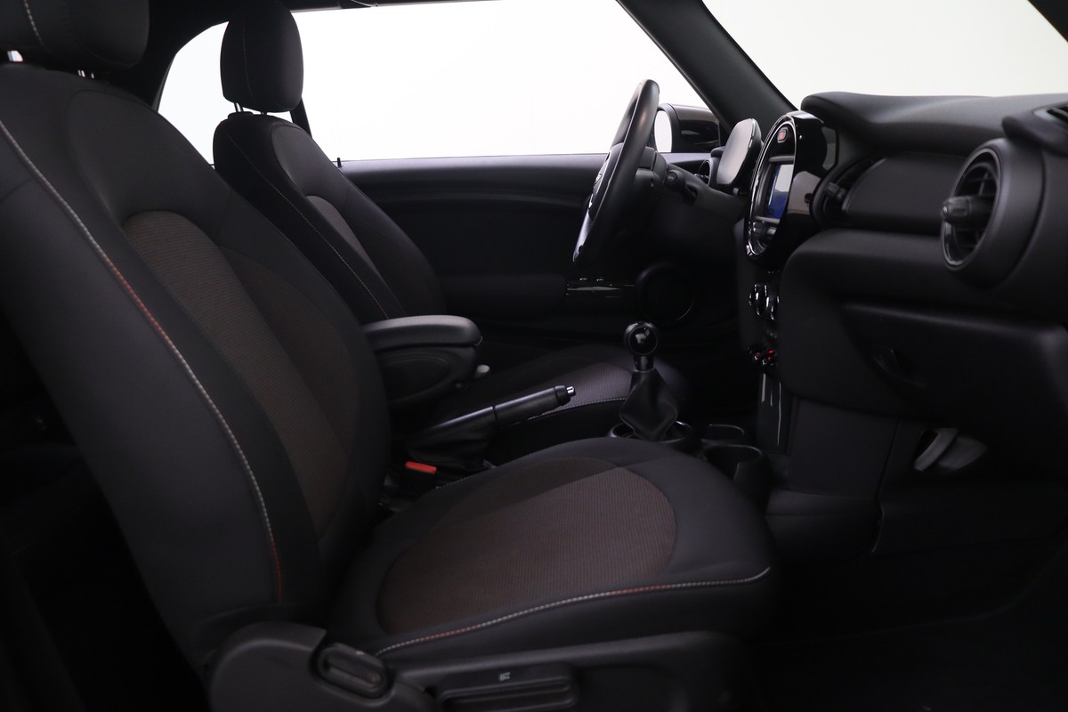 MINI One Cabrio