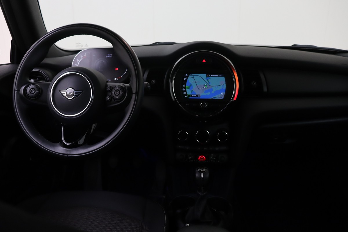 MINI One Cabrio