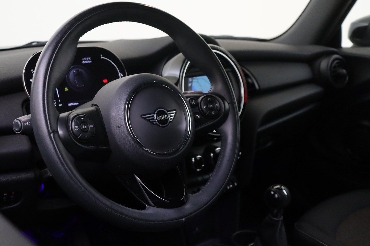 MINI One Cabrio