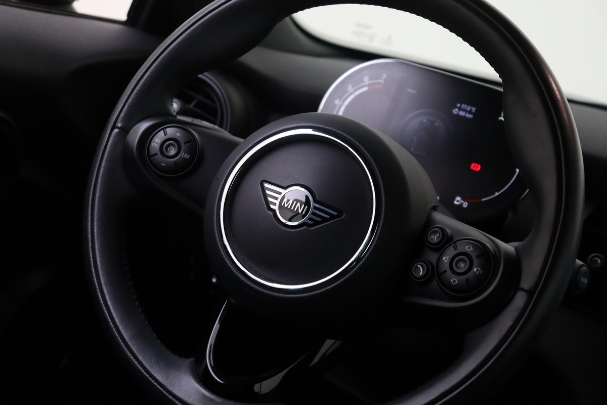 MINI One Cabrio