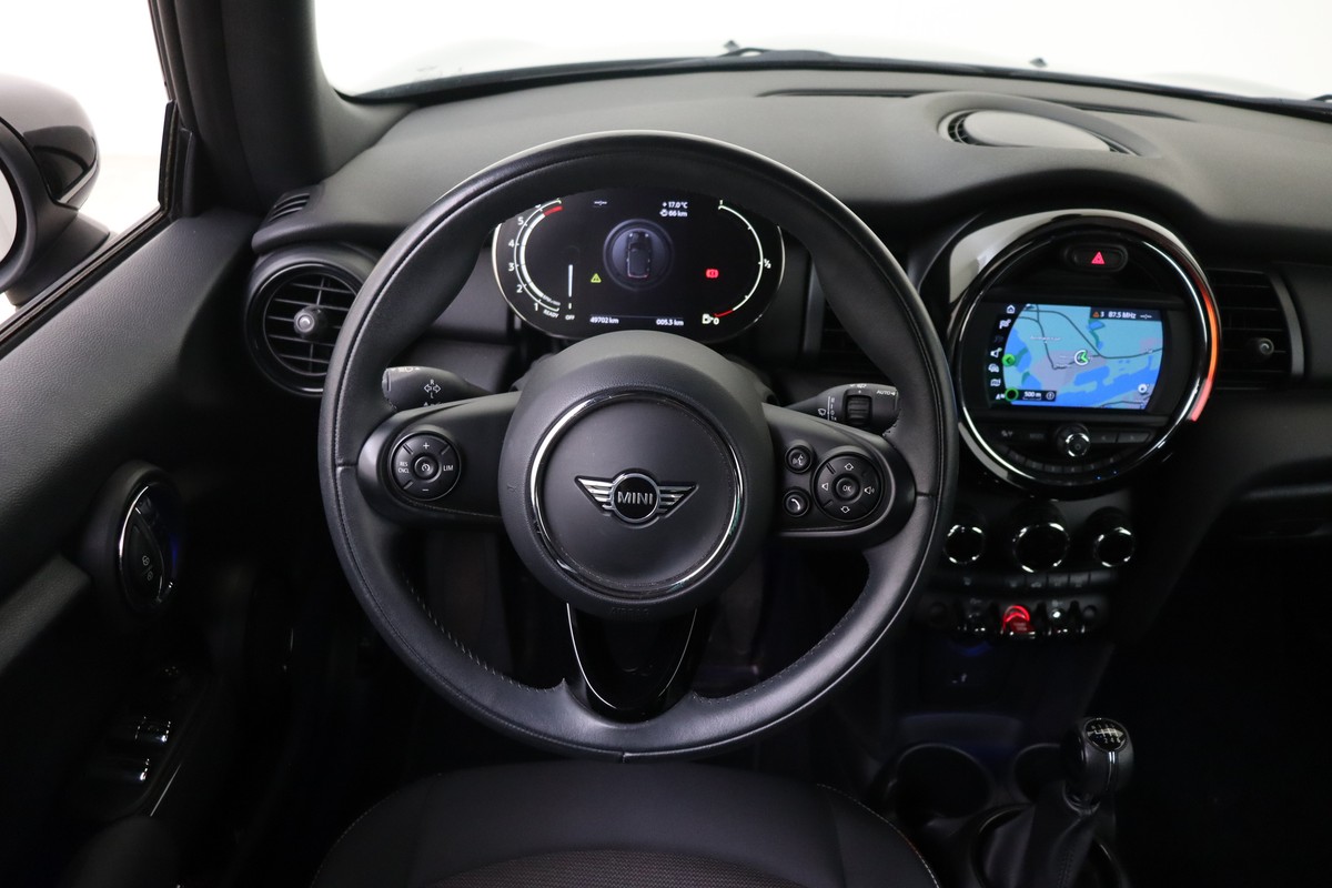 MINI One Cabrio