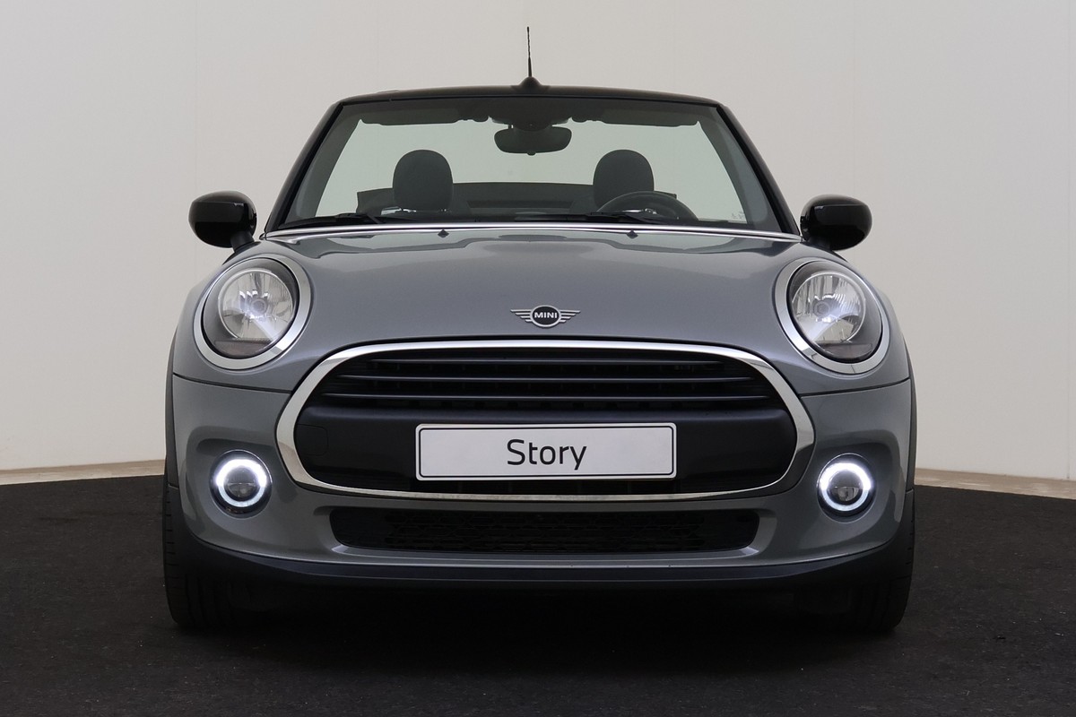 MINI One Cabrio