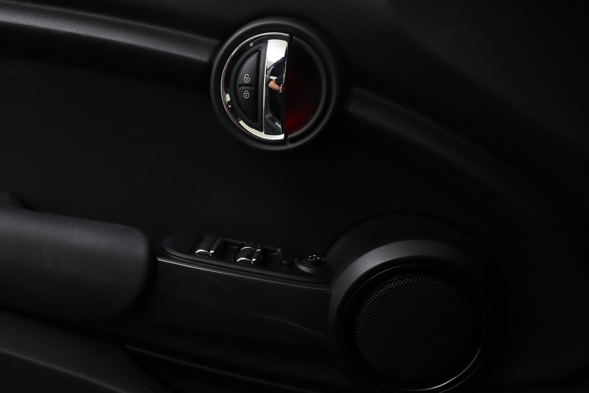 MINI One Cabrio
