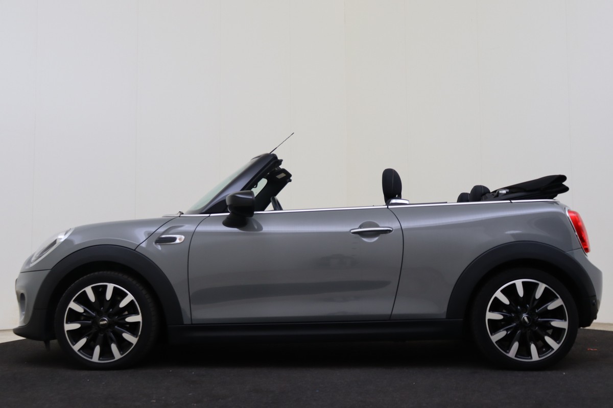 MINI One Cabrio