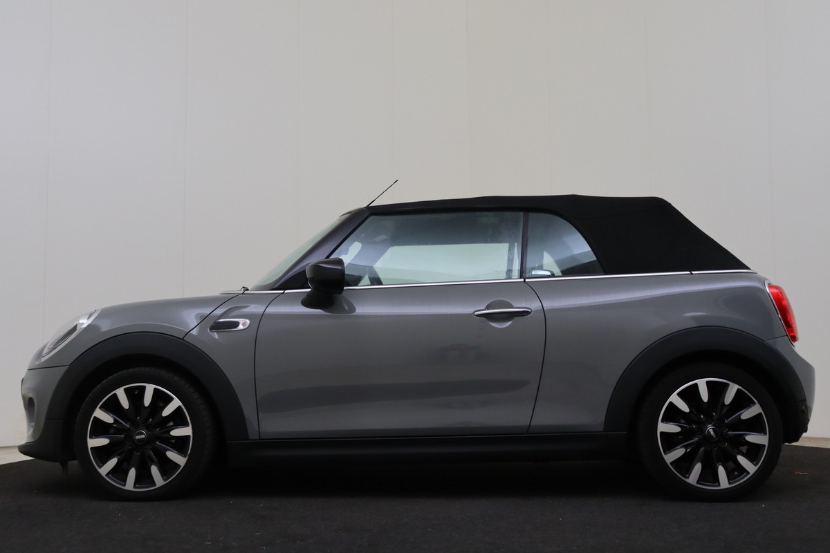 MINI One Cabrio