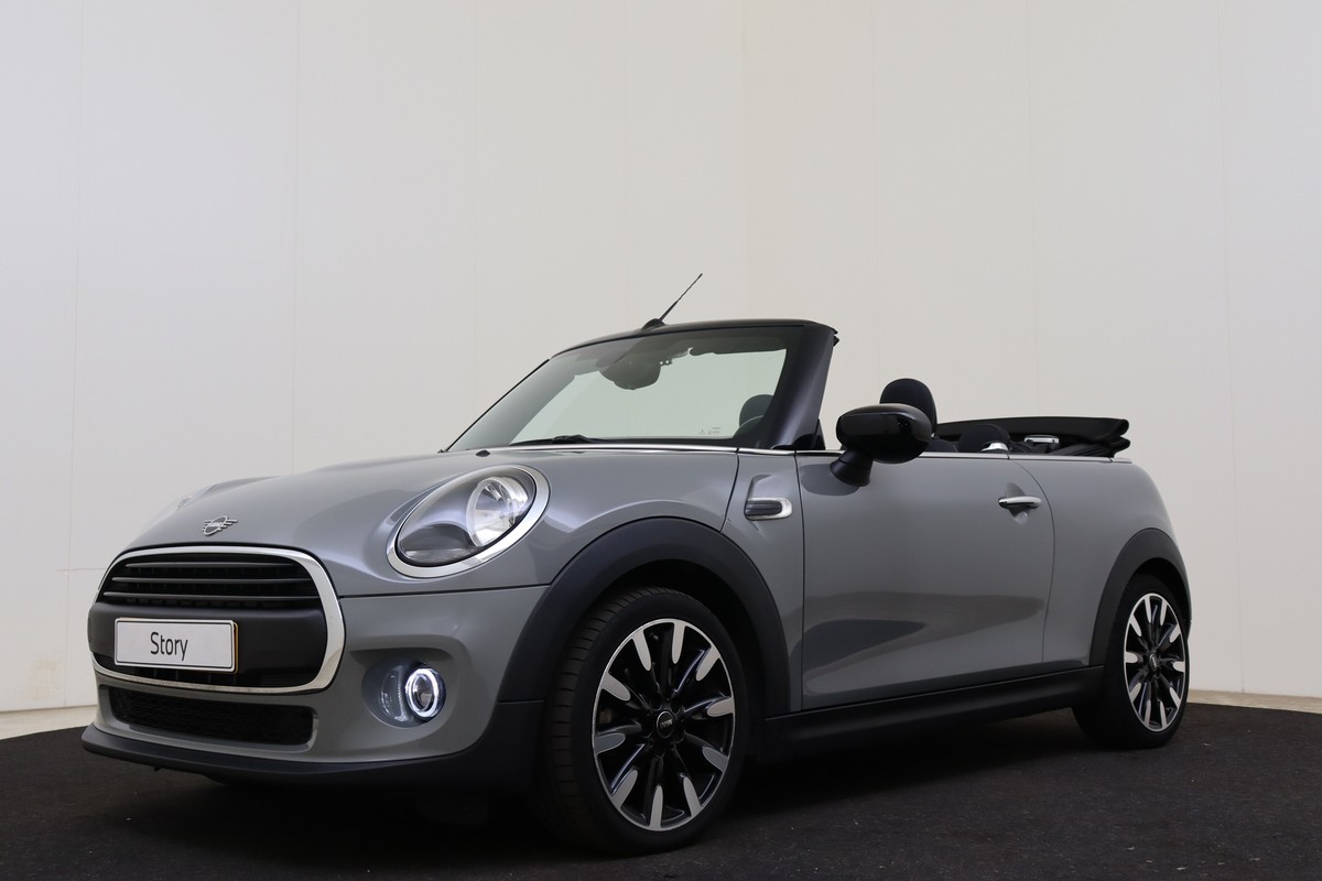 MINI One Cabrio