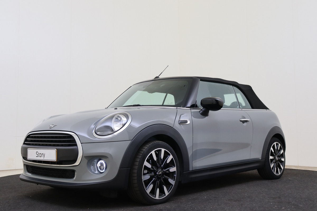 MINI One Cabrio
