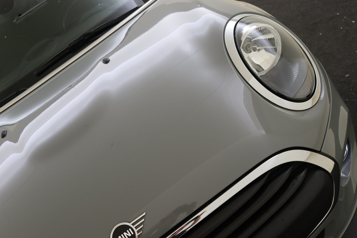 MINI One Cabrio