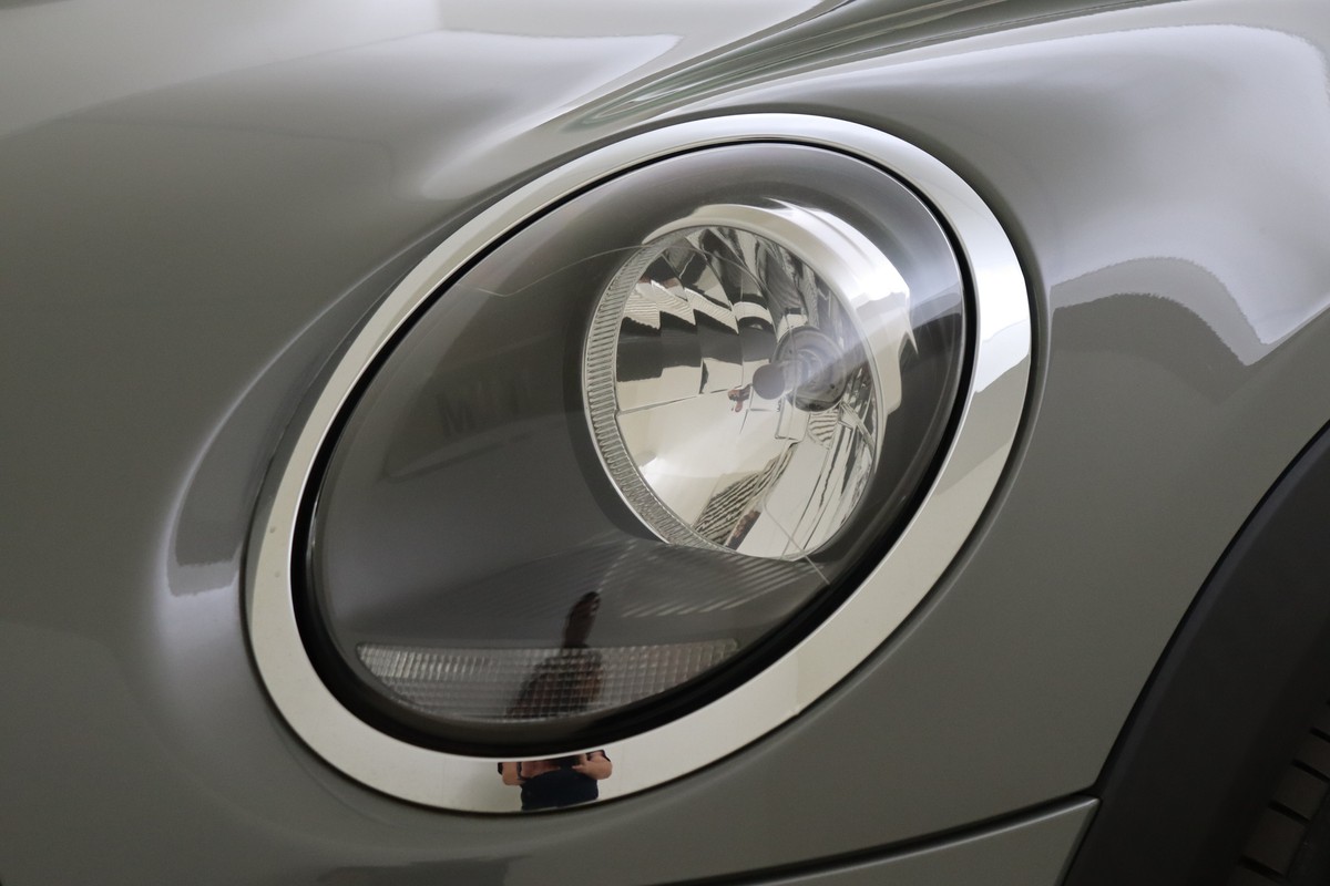 MINI One Cabrio
