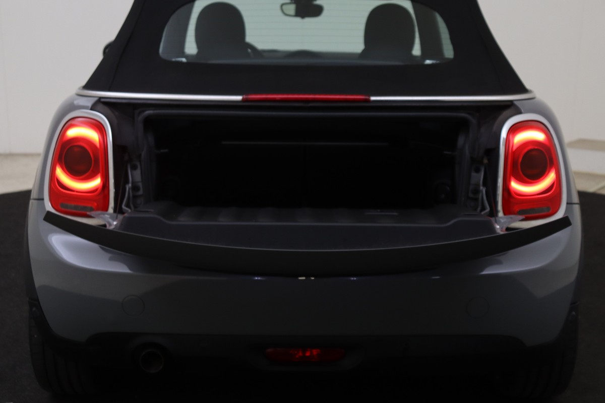 MINI One Cabrio
