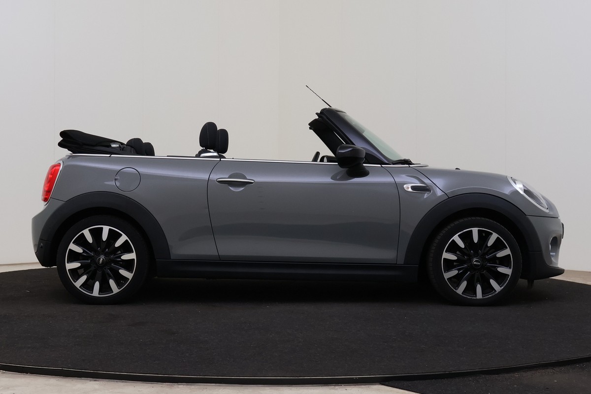 MINI One Cabrio