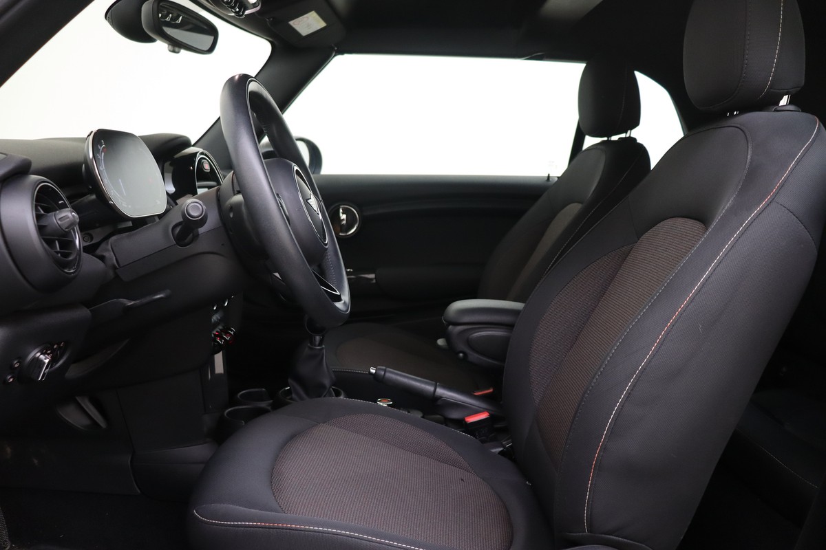MINI One Cabrio