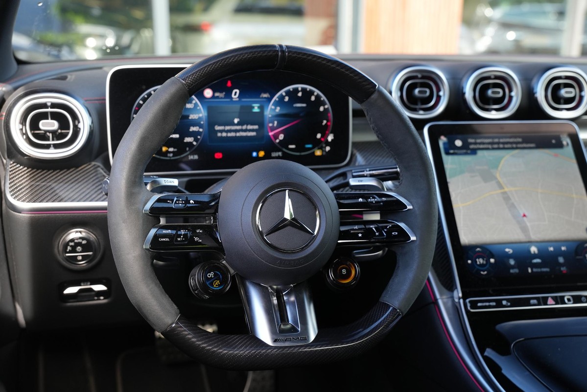 Mercedes-Benz CLE