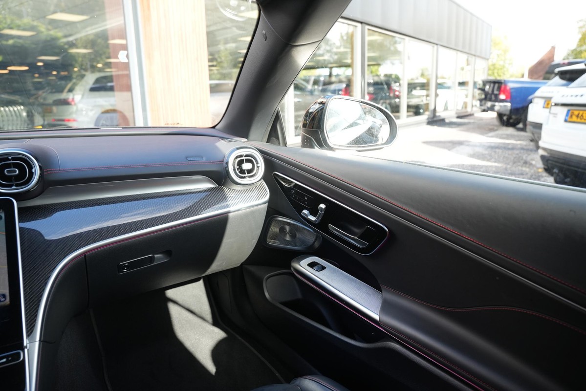 Mercedes-Benz CLE