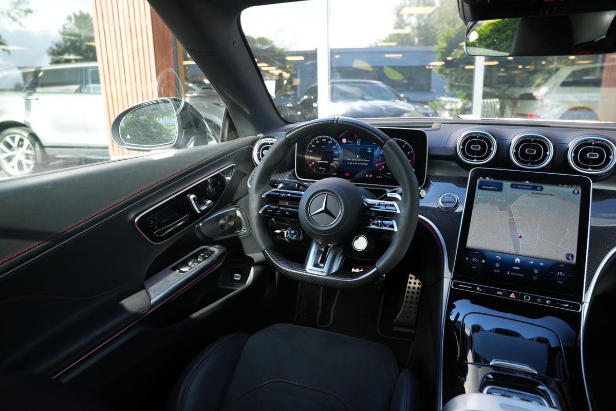 Mercedes-Benz CLE