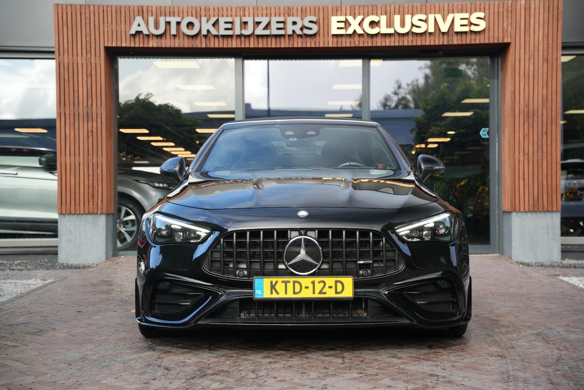 Mercedes-Benz CLE
