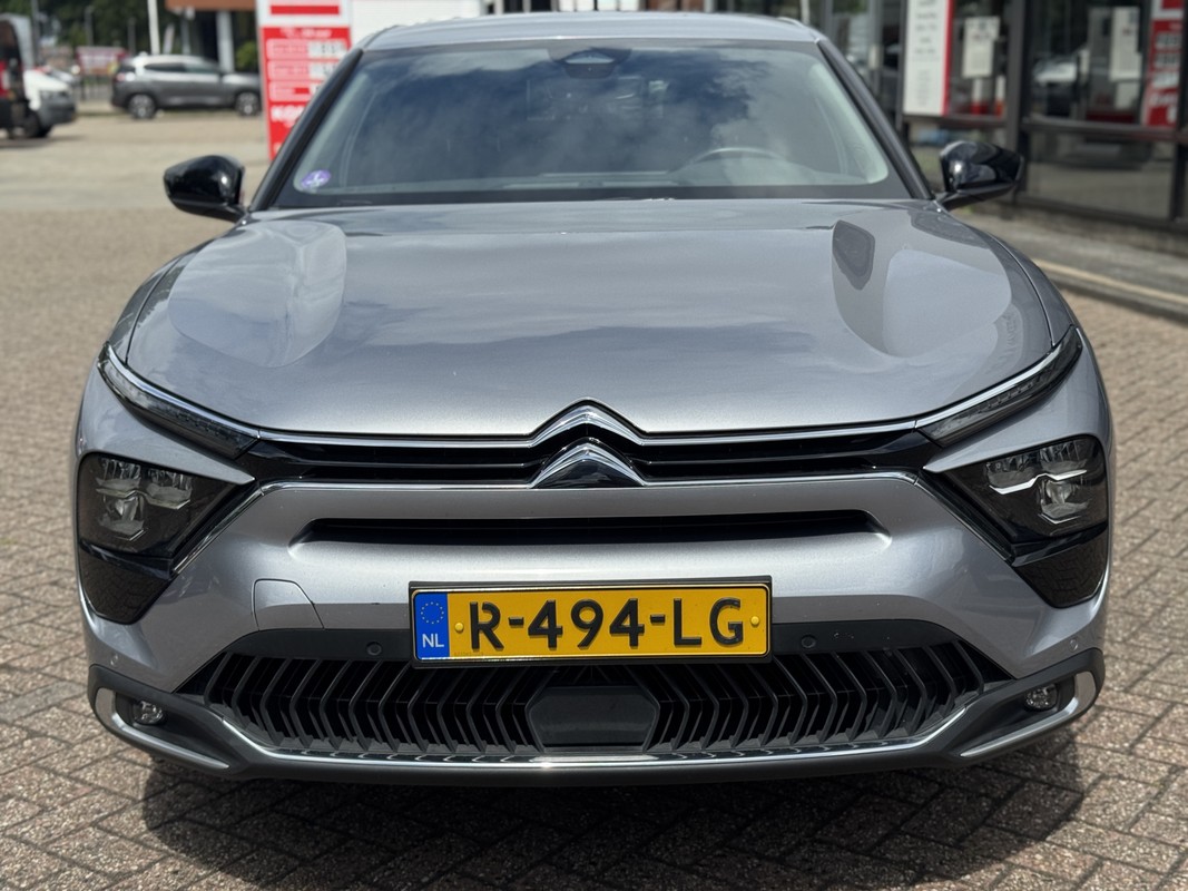 Citroën C5 X