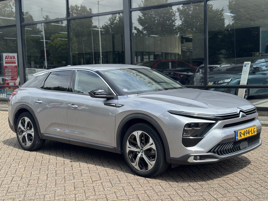Citroën C5 X