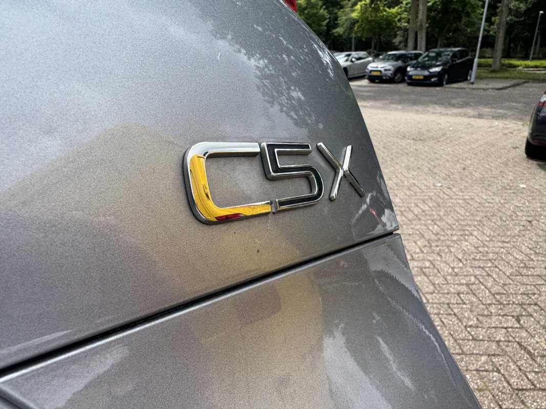 Citroën C5 X