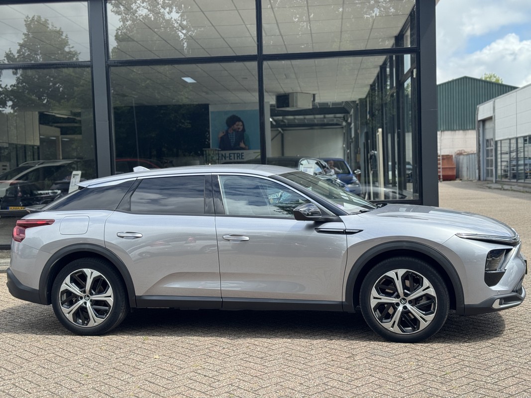 Citroën C5 X
