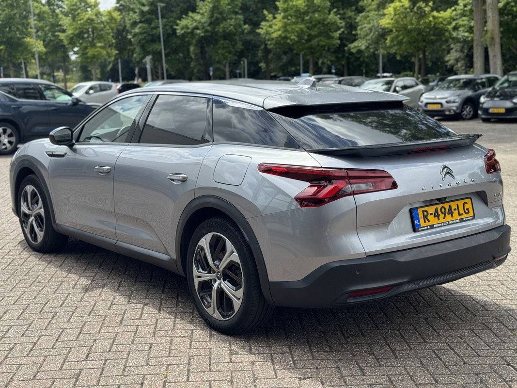 Citroën C5 X