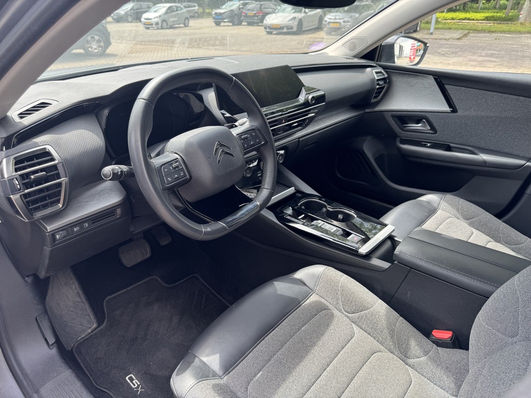 Citroën C5 X