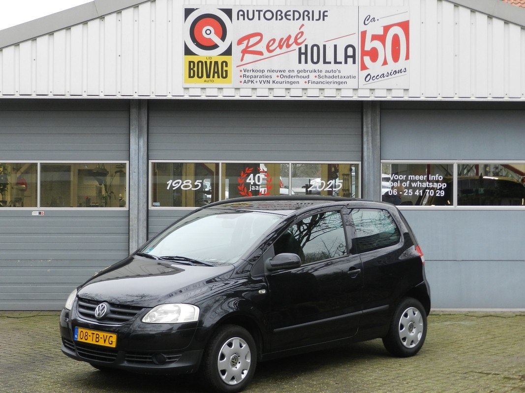 Volkswagen Fox