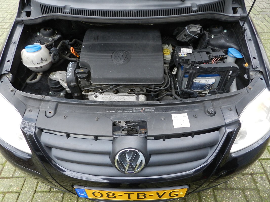 Volkswagen Fox
