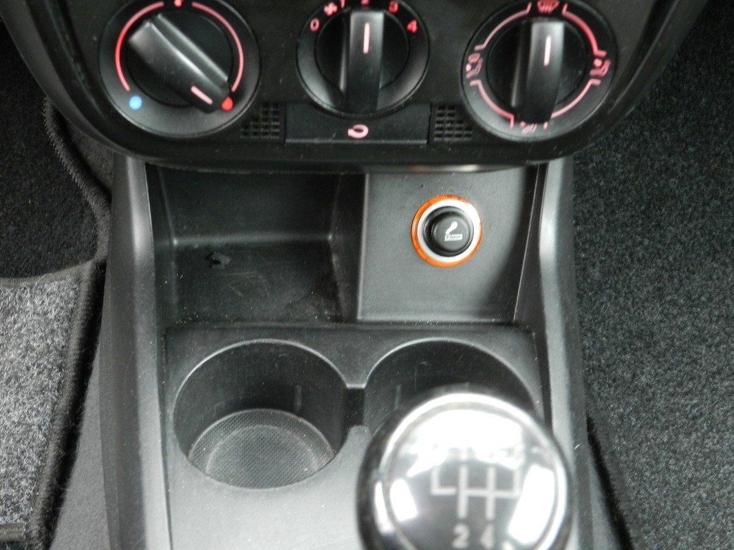Volkswagen Fox