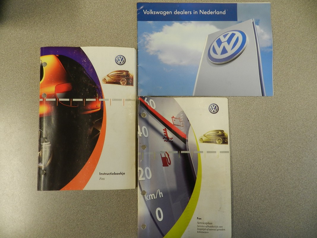 Volkswagen Fox