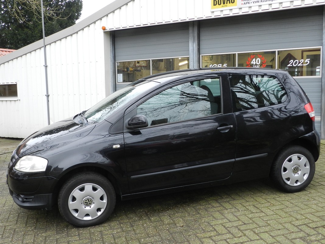 Volkswagen Fox