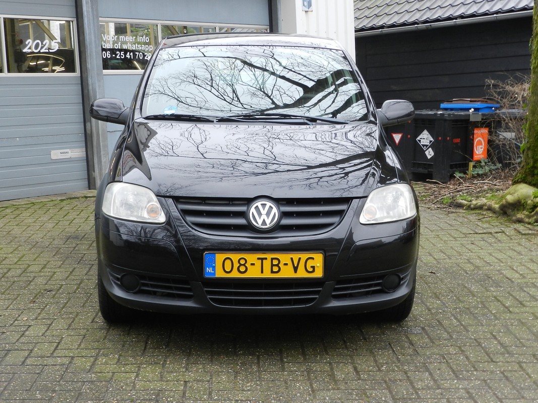 Volkswagen Fox
