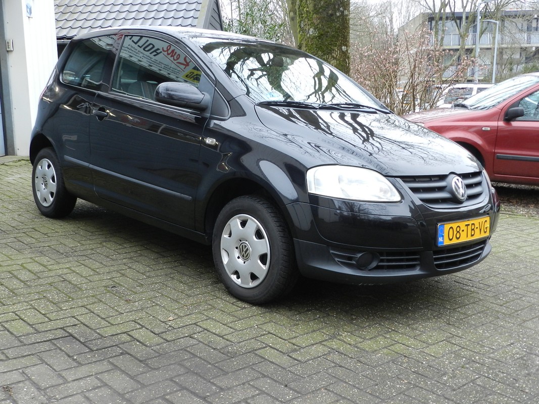 Volkswagen Fox