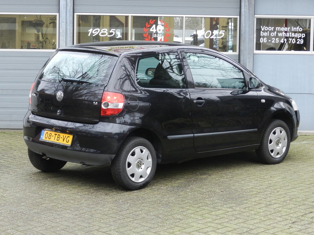 Volkswagen Fox