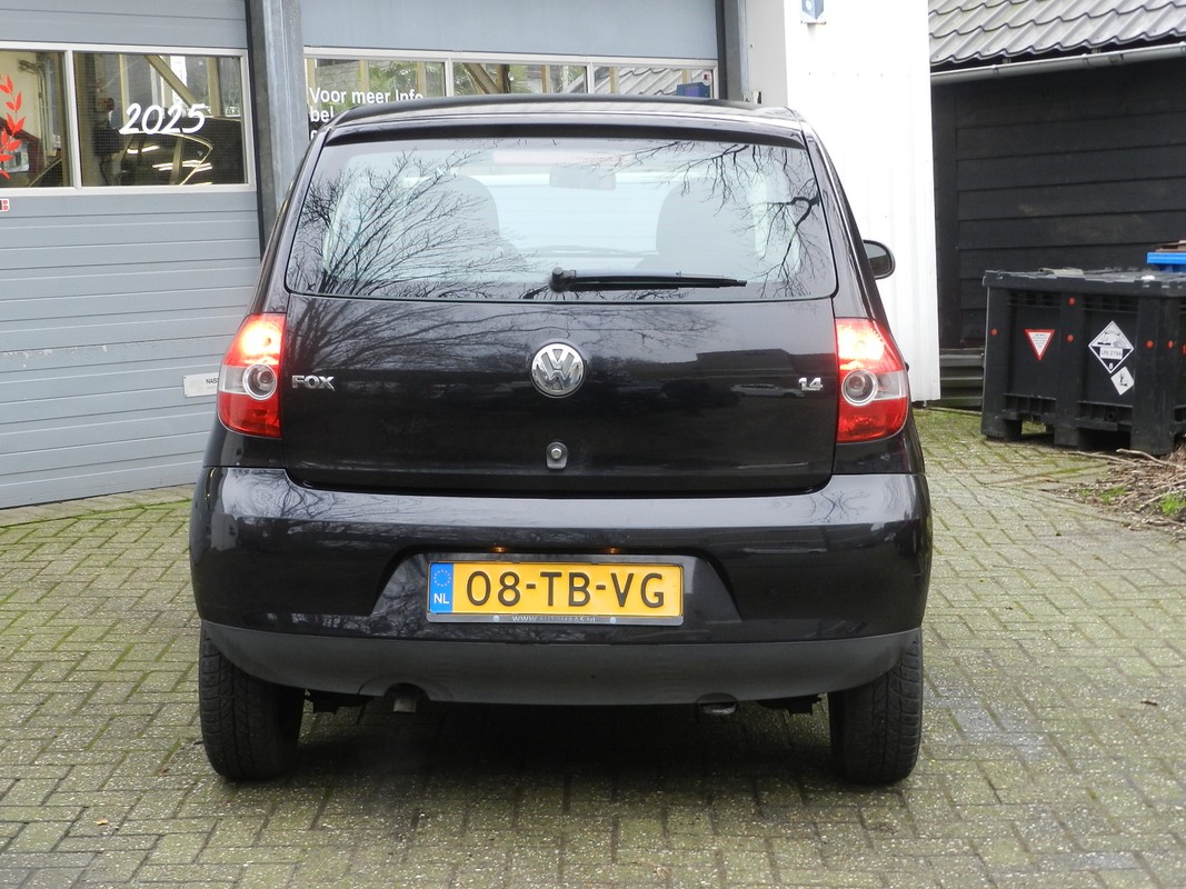 Volkswagen Fox