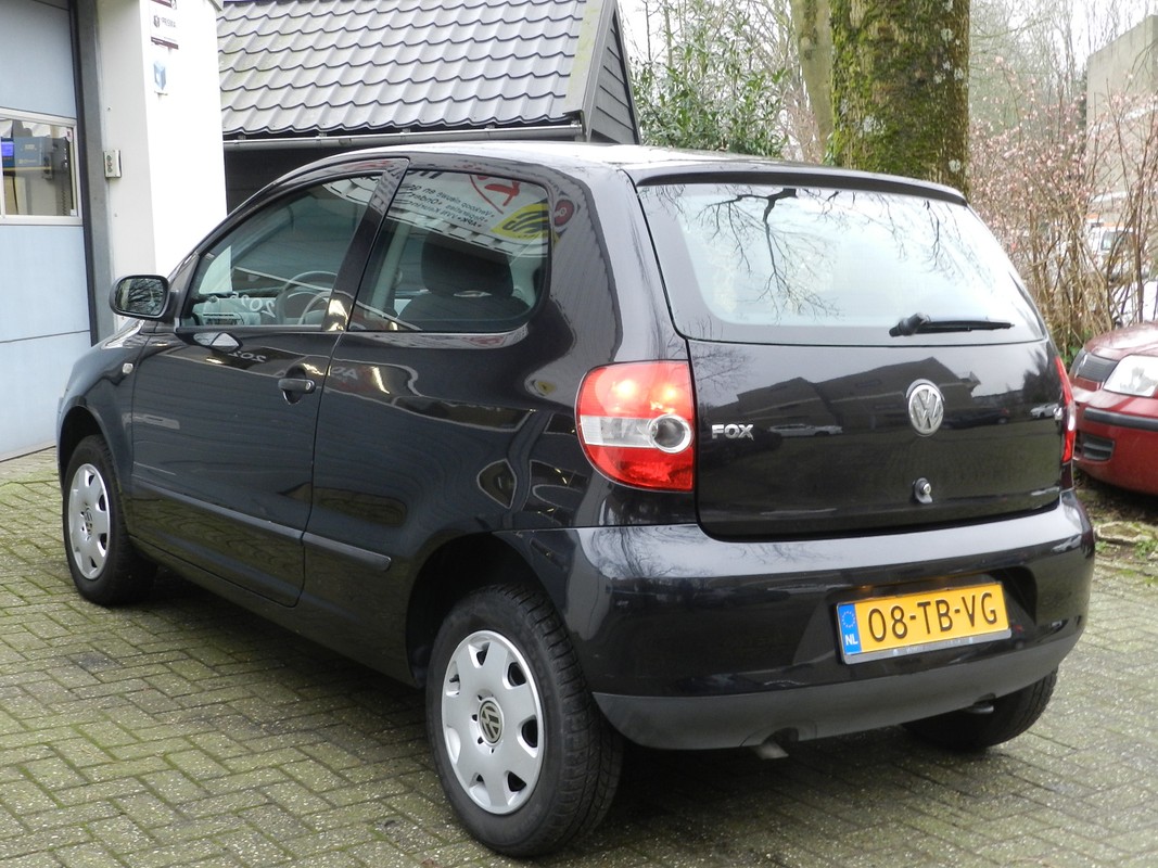 Volkswagen Fox