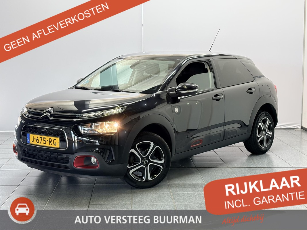 Citroën C4 Cactus
