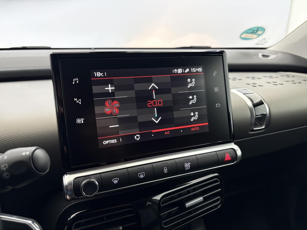 Citroën C4 Cactus