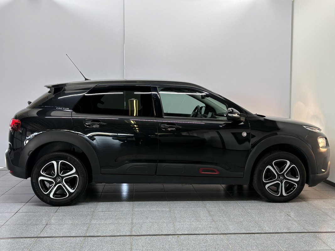 Citroën C4 Cactus